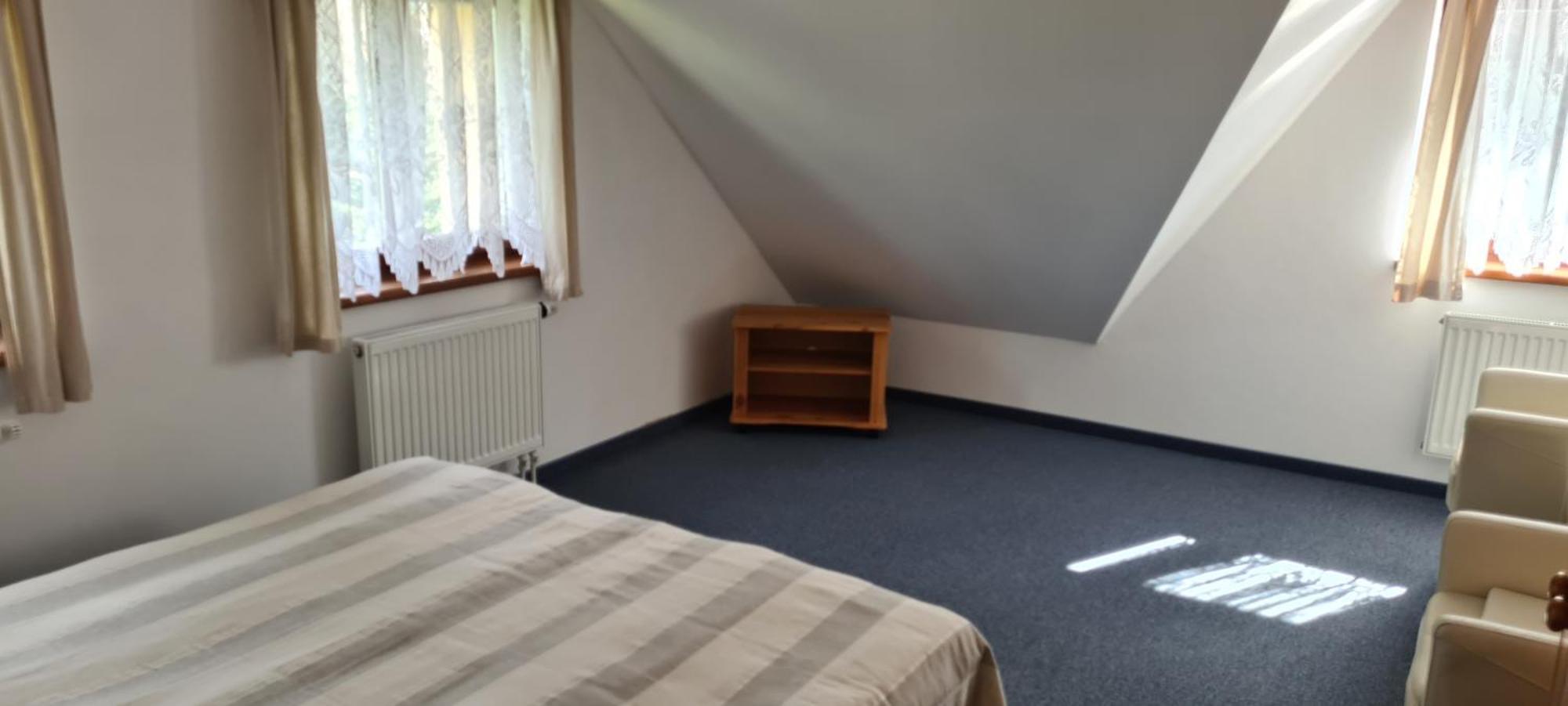 Appartement Rezidence Lipka à Králíky Extérieur photo