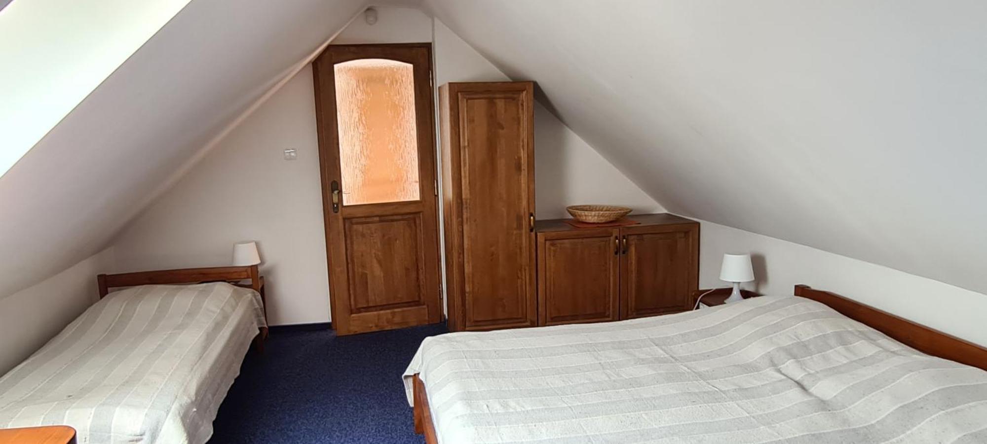 Appartement Rezidence Lipka à Králíky Extérieur photo