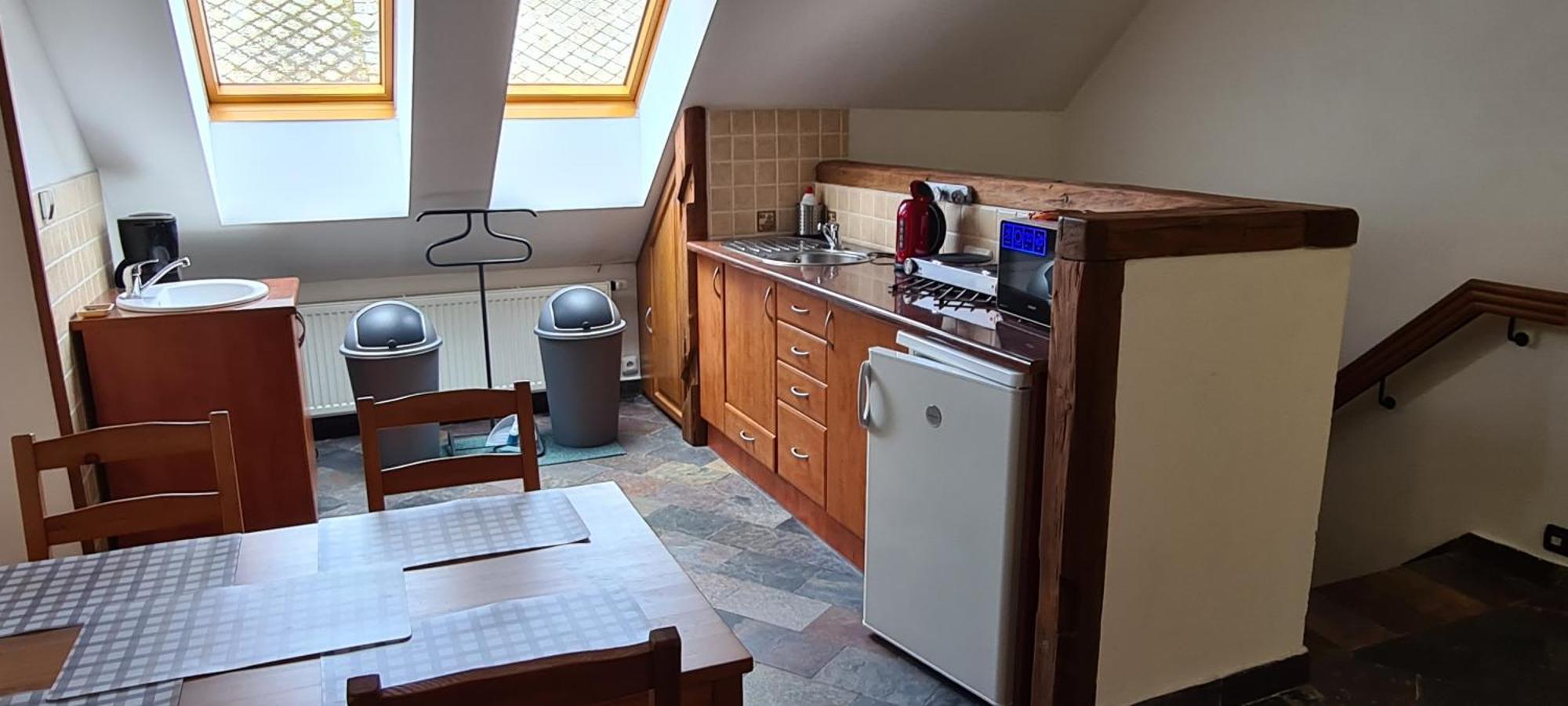 Appartement Rezidence Lipka à Králíky Extérieur photo