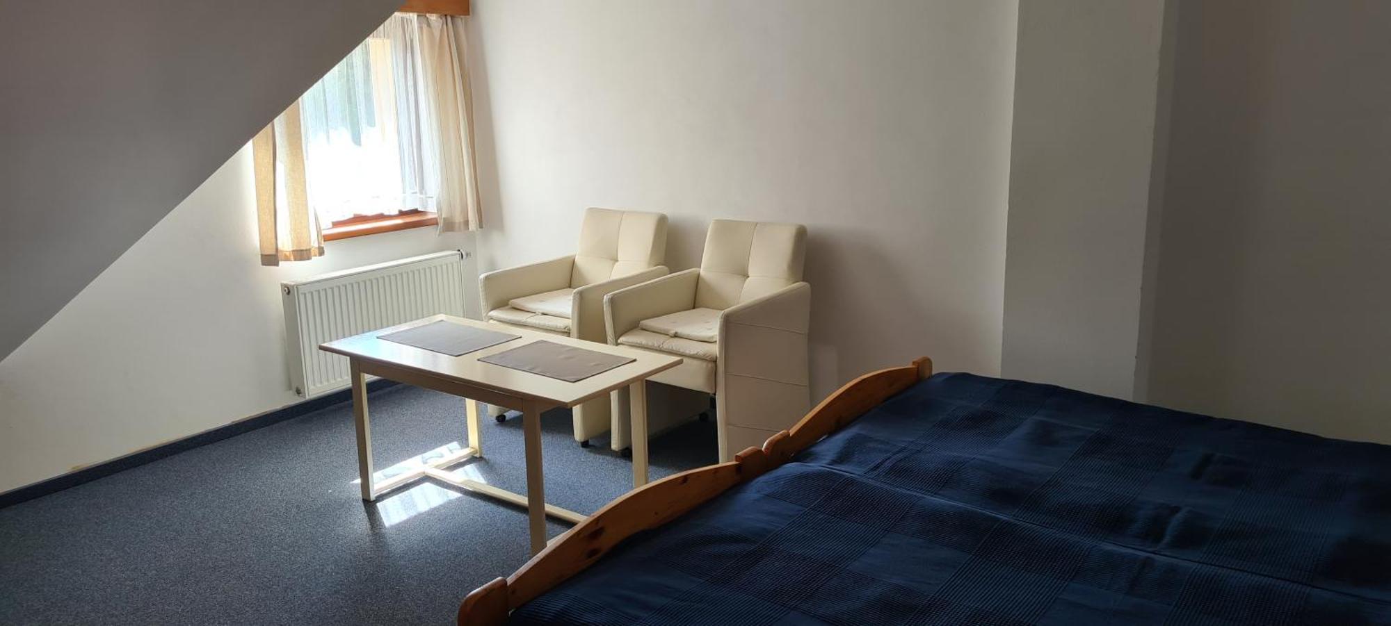 Appartement Rezidence Lipka à Králíky Extérieur photo