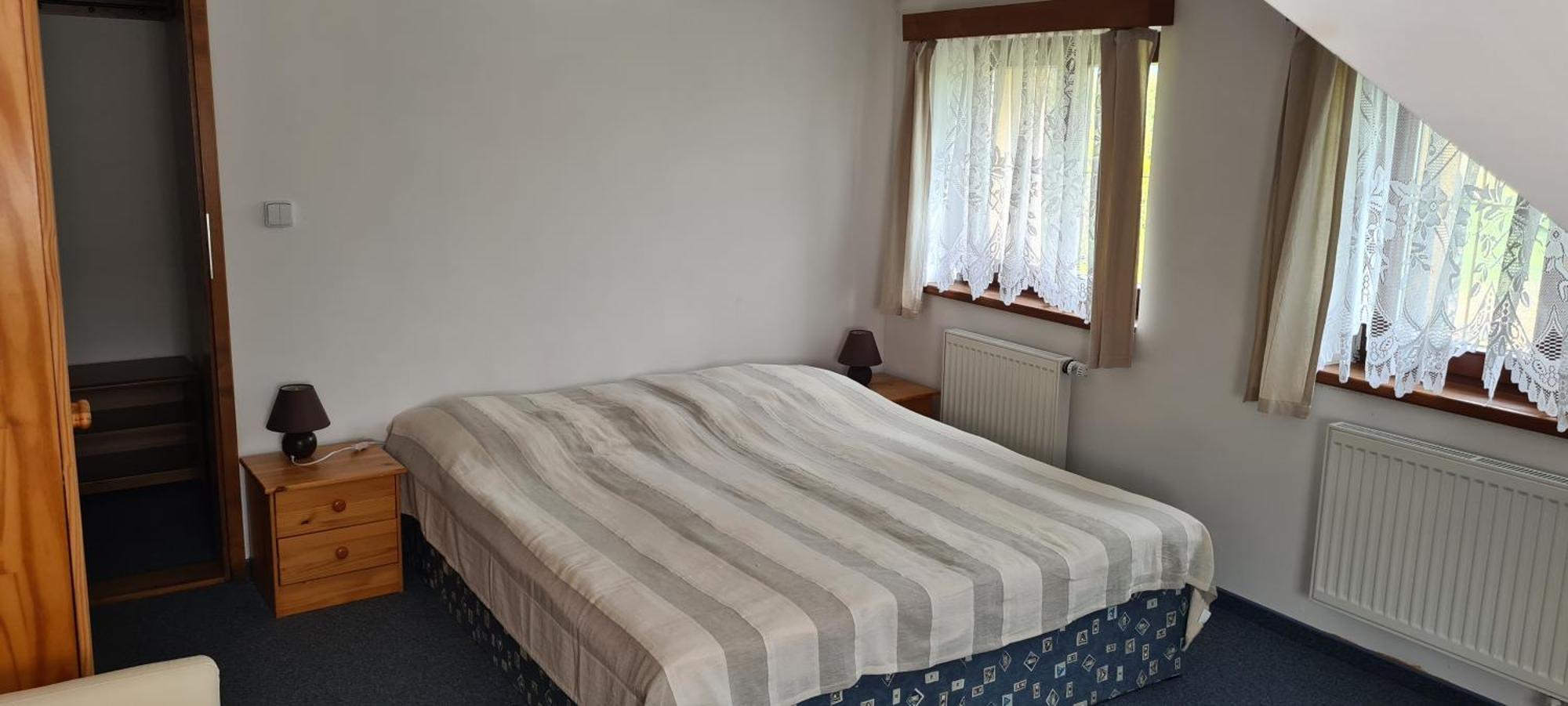 Appartement Rezidence Lipka à Králíky Extérieur photo