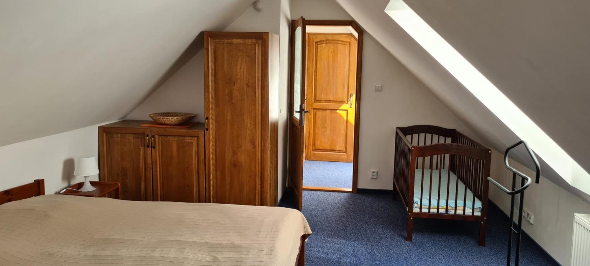 Appartement Rezidence Lipka à Králíky Extérieur photo