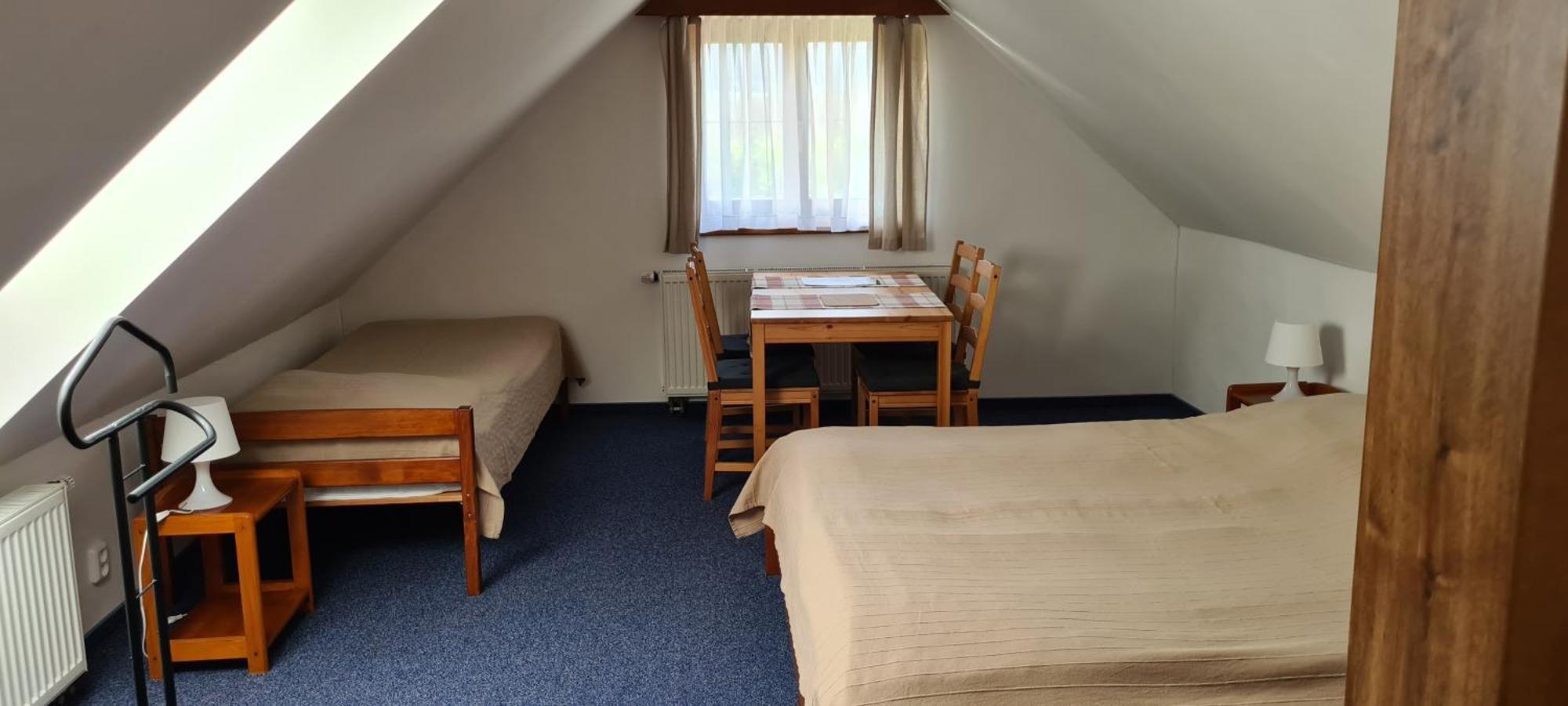 Appartement Rezidence Lipka à Králíky Extérieur photo