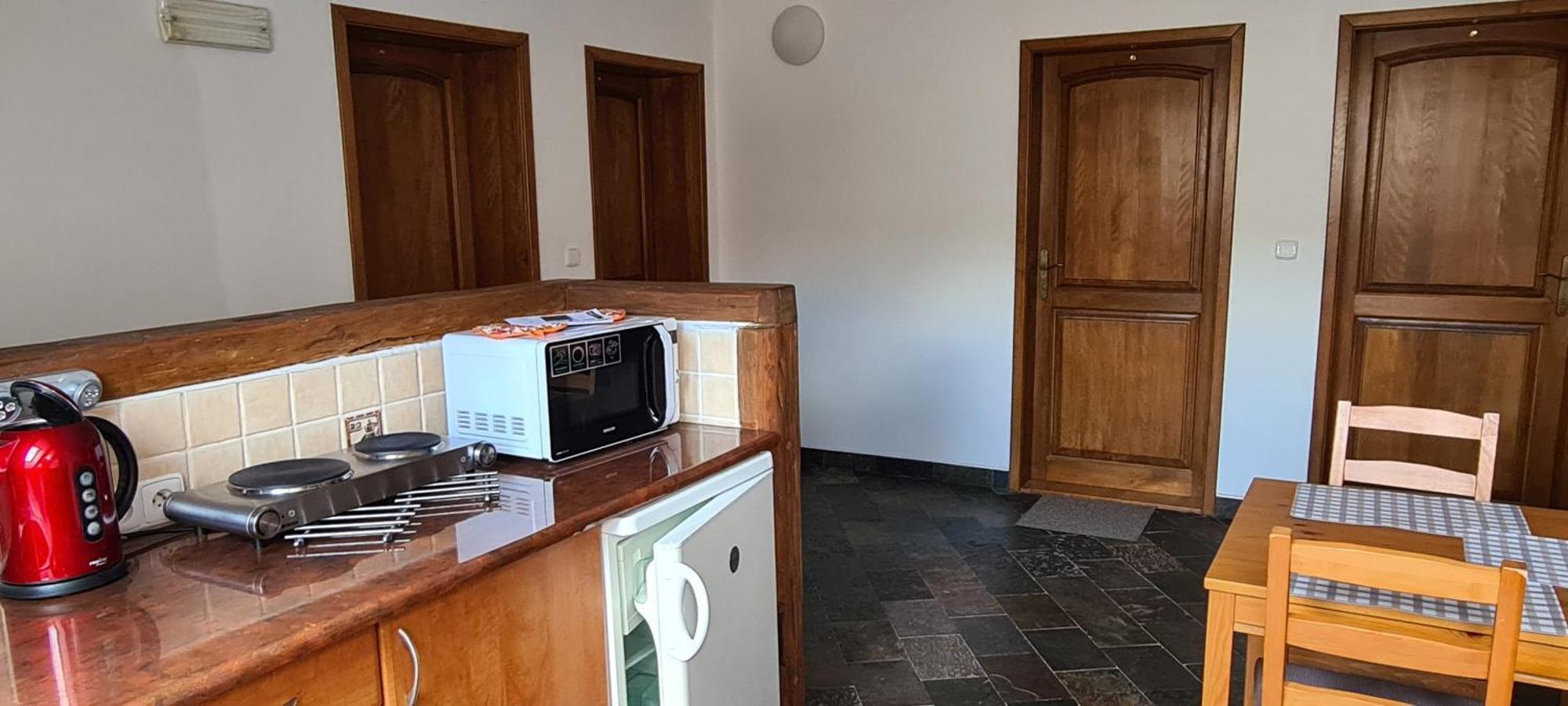 Appartement Rezidence Lipka à Králíky Extérieur photo
